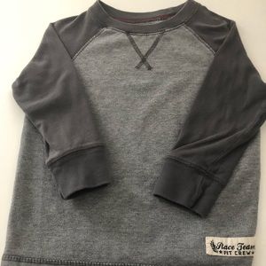 Gap Grey Thermal Top